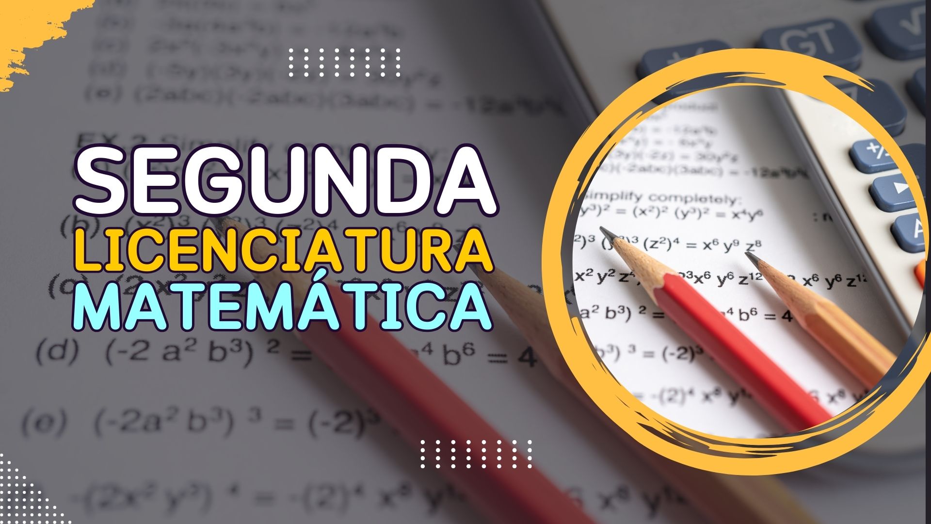 Segunda Licenciatura em Matemática IFSP abre inscrições até 12/01/2025. São 200 vagas em 6 polos espalhados pelo Estado! Confira detalhes!