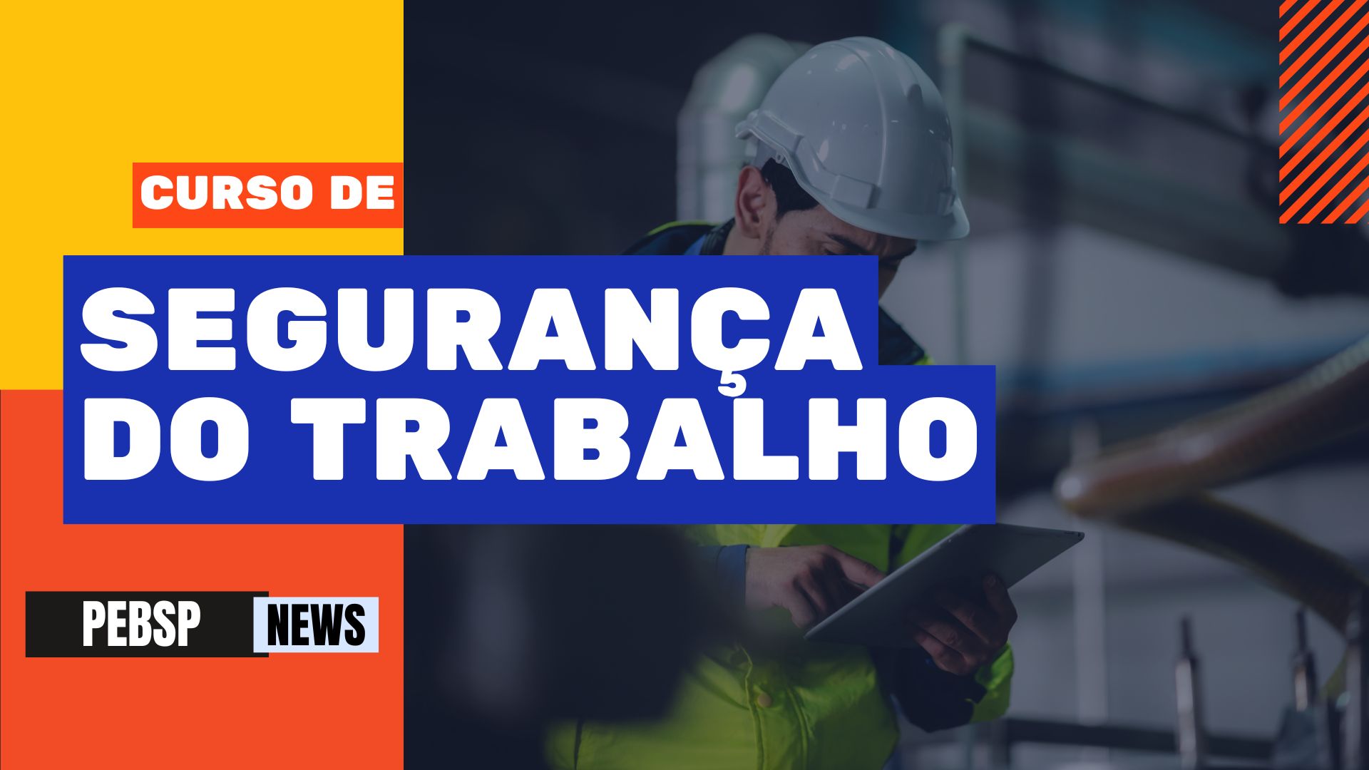 UEMA anuncia Edital imperdível com mais de 200 vagas no Curso de Graduação em Tecnologia em Segurança do Trabalho EAD! Confira detalhes!