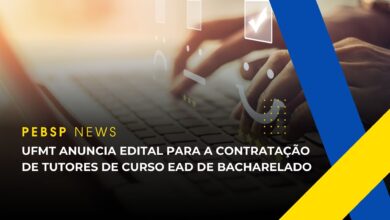 Universidade Federal convoca graduados interessados em serem Tutores de Curso EAD de Bacharelado com 36 vagas em diversas cidades.