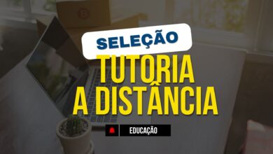 Universidade Estadual convoca interessados em Tutoria de Cursos EAD oferecendo oportunidades para Tutores em Cursos a Distância!