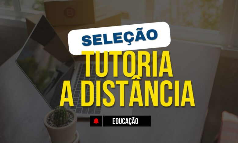 Universidade Estadual convoca interessados em Tutoria de Cursos EAD oferecendo oportunidades para Tutores em Cursos a Distância!