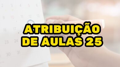 SEDUC - SP: Atribuição de classes e aulas 2025 SP. Portaria CGRH 38/2024 detalha datas, procedimentos para PEI, CEEJA e Anos Iniciais.