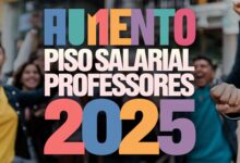 MEC anuncia Portaria que define o reajuste e o aumento do Piso Salarial dos Professores para o ano de 2025. Confira detalhes!