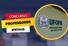 Concurso Público da UFOPA com 27 vagas para Professor do Magistério Superior. Inscrições abertas até 02/02/2025. Salários de até R$ 11.481,64