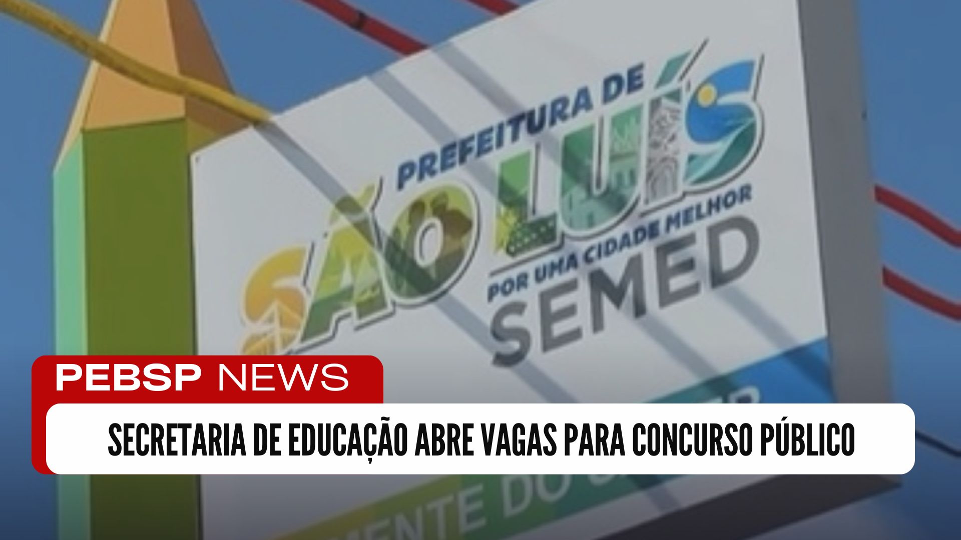 Inscrições abertas para o Concurso na Secretaria Municipal de Educação de São Luís! 600 vagas, salários até R$ 6.242,40. Confira detalhes!