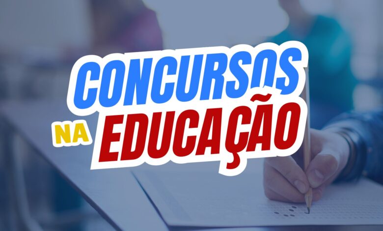 Grande Oportunidade: Secretaria Estadual da Educação - SEDU ES abre inscrições para 2 Concursos Públicos que totalizam 1.290 vagas!