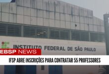 IFSP abre inscrições para contratar mais de 50 professores substitutos em diversas cidades do Estado! Confira detalhes e inscreva-se!