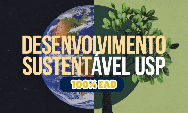 Inscrições Abertas: Curso Gratuito da USP Conecta Qualidade do Ar e os Objetivos do Desenvolvimento Sustentável