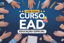 3 Universidades do Rio de Janeiro abrem 15 mil vagas para o Curso de Formação 100% EAD e Gratuito em Educação Especial e Inclusiva