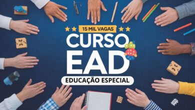 3 Universidades do Rio de Janeiro abrem 15 mil vagas para o Curso de Formação 100% EAD e Gratuito em Educação Especial e Inclusiva