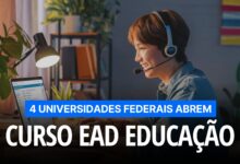 Curso de Educação Inclusiva EAD 2024: 12 mil vagas em 4 Universidades Federais: UFSM, UFPel, UNIPAMPA e FURG. Garanta sua inscrição agora!