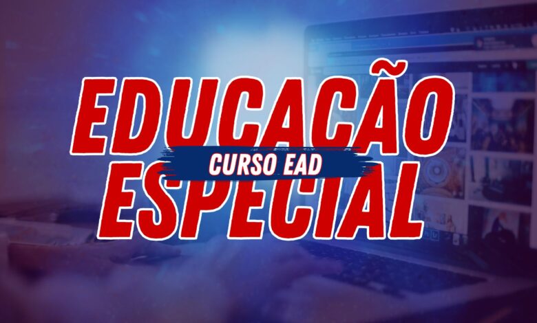 Inscrições abertas para curso online gratuito de Educação Especial Inclusiva no IFSertãoPE! 120h, 3 meses, 5 mil vagas. Inscreva-se até 31/12