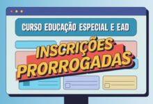 5.000 vagas! Curso EAD Educação Especial e Inclusiva na UDESC. Inscrições prorrogadas até 09/02/2024. Garanta sua vaga sem processo seletivo!