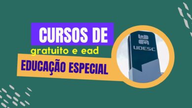 Curso online gratuito de Educação Inclusiva! 5.000 vagas UDESC/UAB. Inscrições até 20/12. São 120h com início em março/25. Inscreva-se!