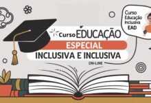 Universidade Federal REABRE inscrições para Curso EAD gratuito de Educação Inclusiva (UFRR). Inscrições até 19/01/2025.