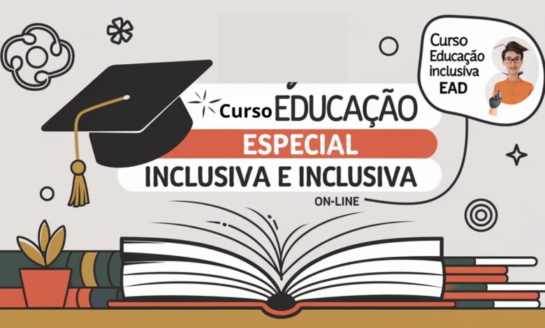 Universidade Federal REABRE inscrições para Curso EAD gratuito de Educação Inclusiva (UFRR). Inscrições até 19/01/2025.