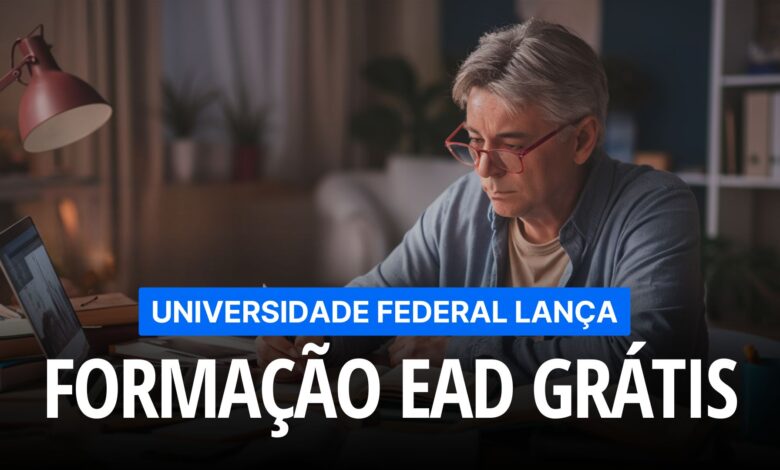 Professores e gestores! Curso de Formação EAD UFG sobre Relações Étnico-Raciais e Quilombolas abre 3.750 vagas. Inscreva-se!