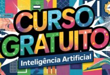 Inscrições gratuitas para o curso de Inteligência Artificial para Humanidades na EACH - USP! Vagas limitadas, até 17/01. Inscreva-se já!