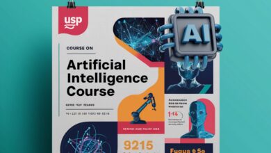 Inscreva-se no curso gratuito de Inteligência Artificial para Humanidades da EACH USP! Aprenda sobre algoritmos, aprendizado de máquina, etc