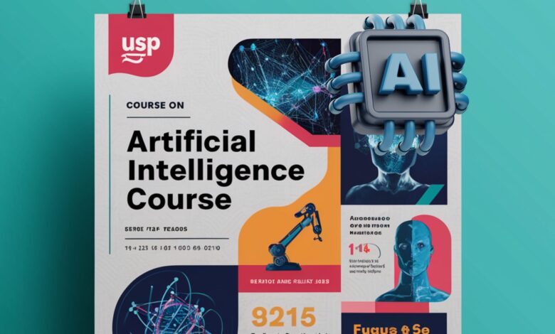 Inscreva-se no curso gratuito de Inteligência Artificial para Humanidades da EACH USP! Aprenda sobre algoritmos, aprendizado de máquina, etc