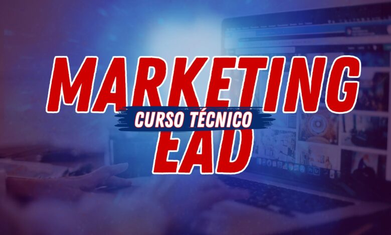 Curso Técnico EAD em Marketing - IFSULDEMINAS. 400 vagas em várias cidades de MG. Formação completa e atualizada. Inscreva-se!