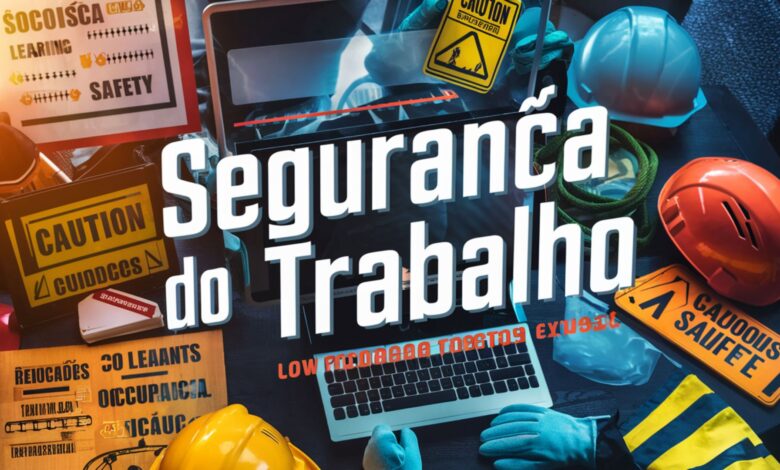 Inscrições abertas! Curso Técnico em Segurança do Trabalho EaD no IFSULDEMINAS. 300 vagas! Inscreva-se AGORA e participe do sorteio!