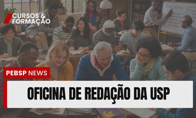 Melhore sua escrita com a Oficina de Redação da USP: Sucesso ABSOLUTO da USP, universidade lança 100 novas vagas!