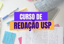 USP oferece Curso de Oficina de Redação GRATUITA online em 2025! Aprimore sua escrita com aulas EAD, tarefas e simulados. Inscrições abertas!