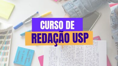 USP oferece Curso de Oficina de Redação GRATUITA online em 2025! Aprimore sua escrita com aulas EAD, tarefas e simulados. Inscrições abertas!