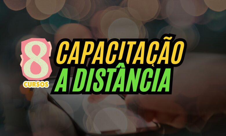 Garanta sua vaga nos cursos gratuitos EAD do IFSul! 20 mil vagas em diversas áreas. Inscrições encerram amanhã! Certificado até 200 horas!