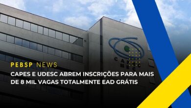 Cursos online gratuitos de formação para professores! UDESC e CAPES oferecem capacitação em Educação Inclusiva e Relações Étnico-Raciais.