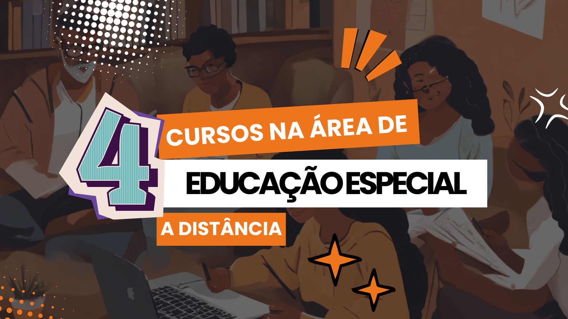 UFSM, UFPel, UNIPAMPA e FURG se unem para oferecer Curso de Educação Especial 100% EAD oportunizando 12 mil vagas nessa área!