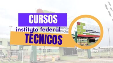 Instituto Federal - IFRO abre inscrições para Cursos Técnicos Gratuitos com Vagas para 2025 em diversas opções! Confira detalhes!