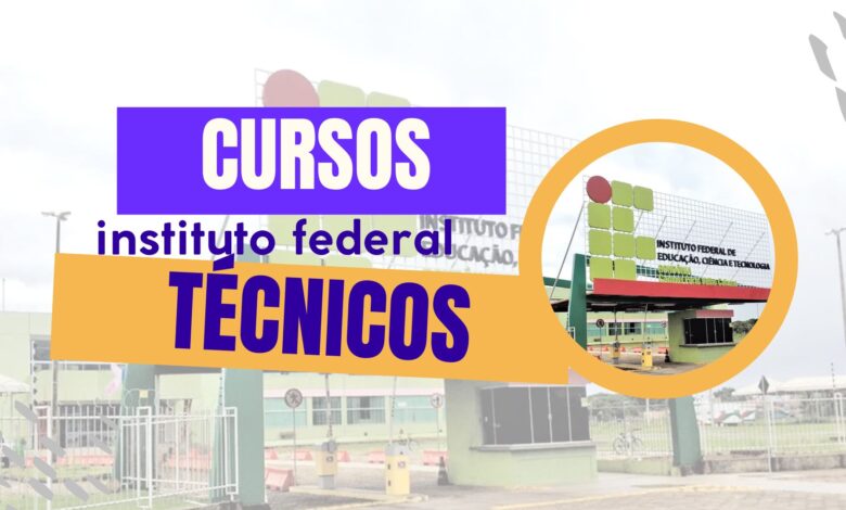 Instituto Federal - IFRO abre inscrições para Cursos Técnicos Gratuitos com Vagas para 2025 em diversas opções! Confira detalhes!