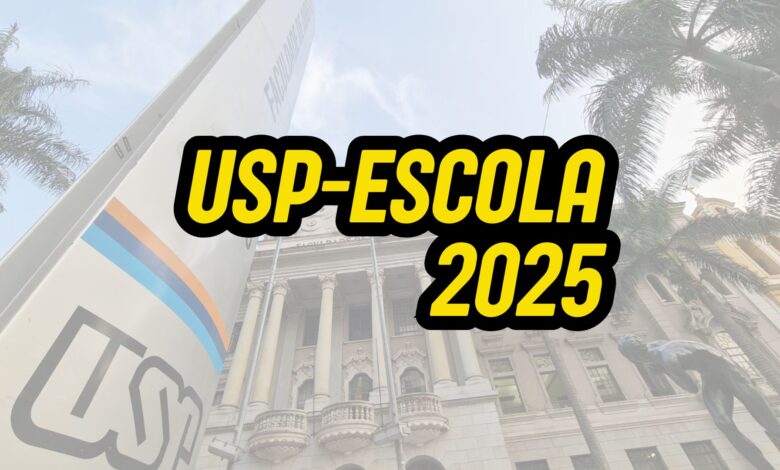 Encontro USP Escola 2025: São mais de 70 opções de atividades e cursos para você fazer em Janeiro na melhor Universidade da América Latina!