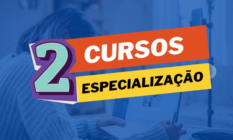 Inscrições abertas para 240 vagas em 2 cursos de Especialização EAD gratuitos no IFAM! Gestão Pública e Formação Pedagógica.