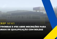 Inscrições abertas para Cursos de Qualificação Profissional do IFES e Petrobras! Vagas com bolsa de até R$ 858. Inscreva-se até 31/01/2025!