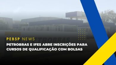 Inscrições abertas para Cursos de Qualificação Profissional do IFES e Petrobras! Vagas com bolsa de até R$ 858. Inscreva-se até 31/01/2025!