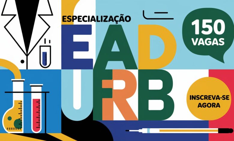 UFRB oferece curso gratuito de Especialização em Ensino de Ciências! Inscrições abertas até 20/01. Metodologias ativas e inovadoras.