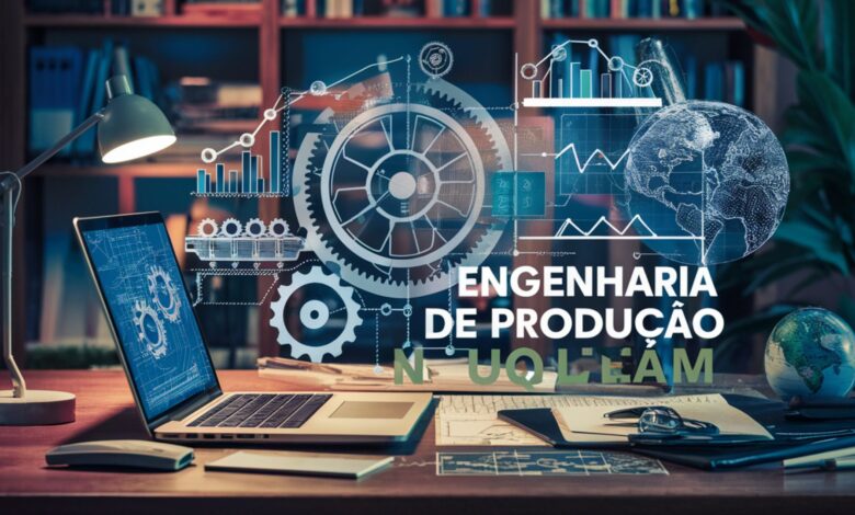 Bacharelado em Engenharia de Produção EAD no IFSul! Inscrições até 19/12. Curso gratuito, reconhecido e com amplo mercado de trabalho!