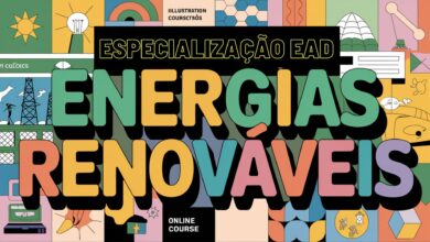 Inscreva-se na Especialização em Energias Renováveis EAD do IFES com 200 vagas em 5 cidades do ES. Inscrições abertas!