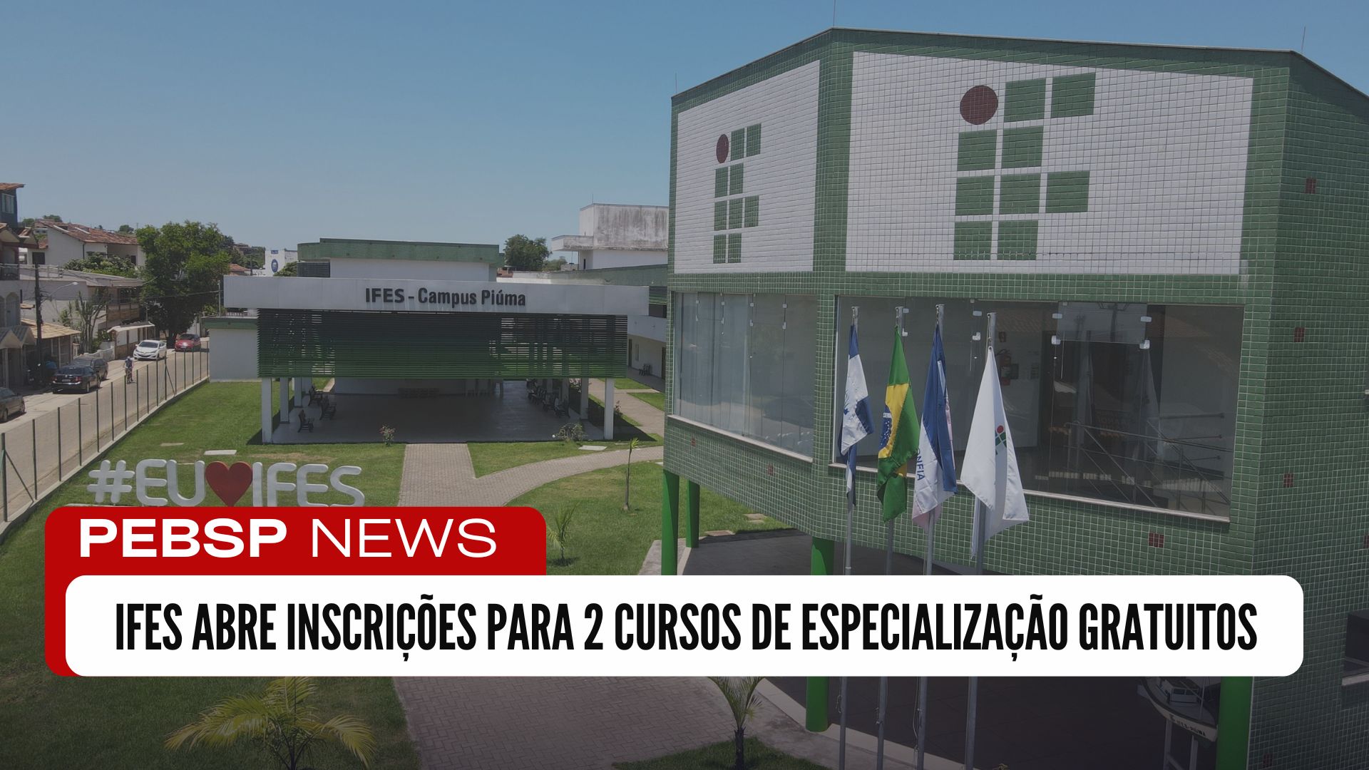 IFES: Pós-graduação e Especialização EAD em Finanças Corporativas e Tecnologias Educacionais. Inscrições até 10/01/2025. Inscreva-se!