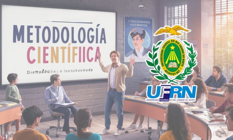 Especialização em Metodologia Científica EAD da UFRN abre 150 vagas totalmente gratuitas para graduados! Inscreva-se até 16/12