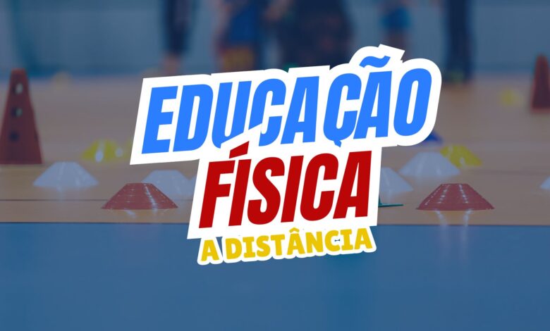 Especialização EAD em Educação Física Escolar (UFPel). Universidade vai abrir 150 vagas Inscrições até 05/02. Avaliação por currículo.