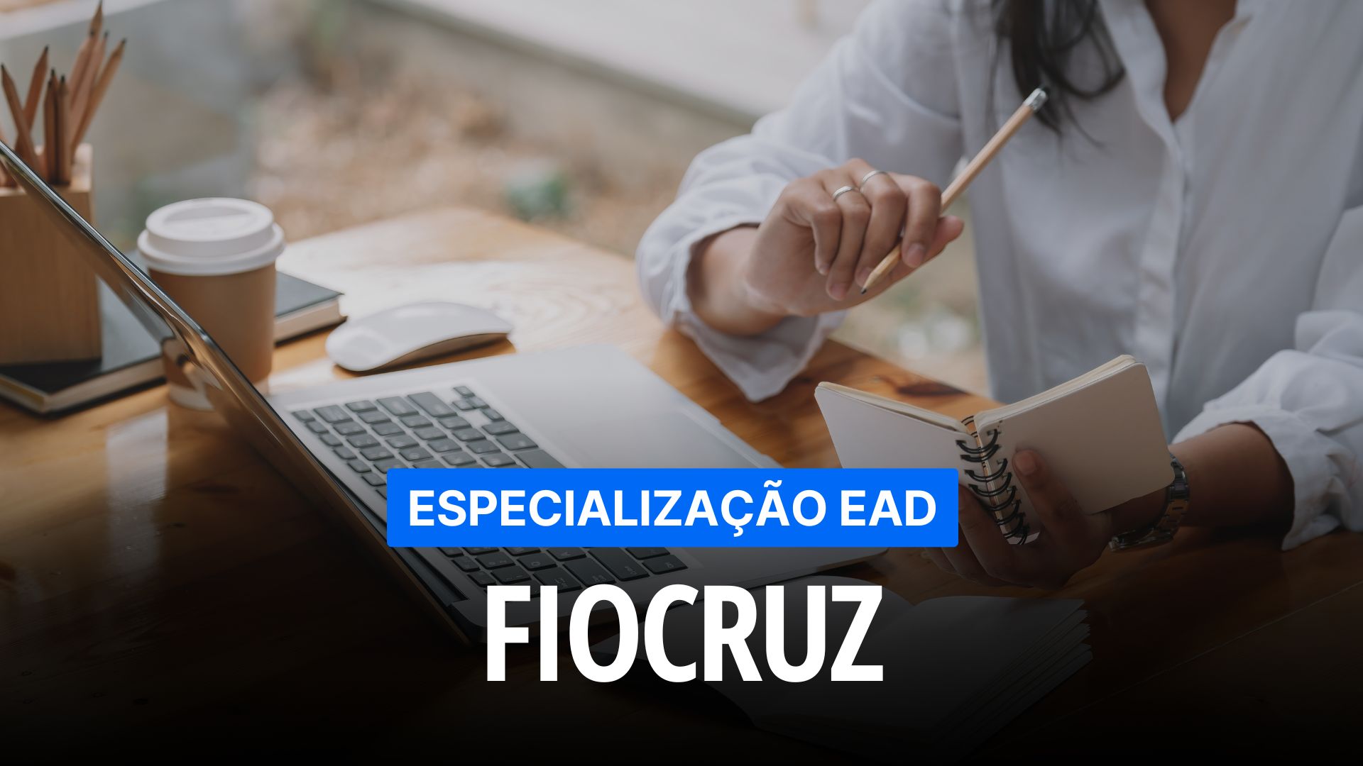 A Fiocruz acaba de lançar Edital de Inscrição com vagas para novo Curso de Especialização EAD em Tecnologias Digitais para o ano de 2025.