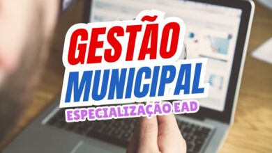 FURG abre inscrições para o Curso de Especialização em Gestão Pública Municipal EAD com 150 vagas em diversos polos! Confira detalhes!