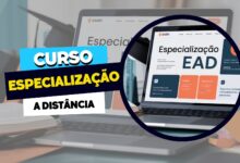 Interessado em Especialização 100% EAD? Instituto Federal abre Edital com 150 vagas para Pós-Graduação em Tecnologias Educacionais!