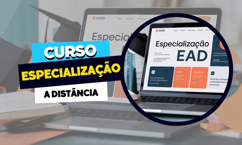 Interessado em Especialização 100% EAD? Instituto Federal abre Edital com 150 vagas para Pós-Graduação em Tecnologias Educacionais!