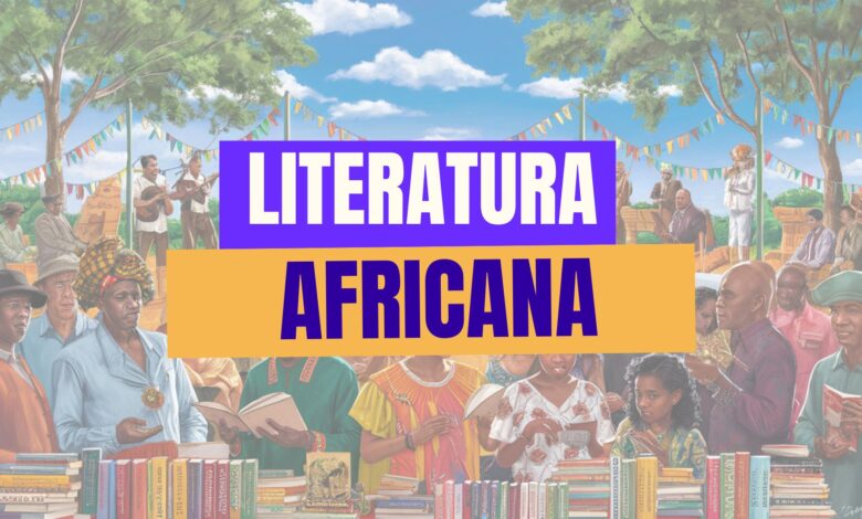 Quem gosta de Literatura não pode perder: UFSC encerra inscrições nos próximos dias para Especialização em Literatura Africana EAD!