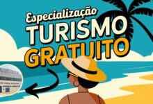 Aprimore sua carreira em Turismo! Inscrições abertas para Especialização em Gestão de Serviços Turísticos no IFSP. Vagas limitadas!